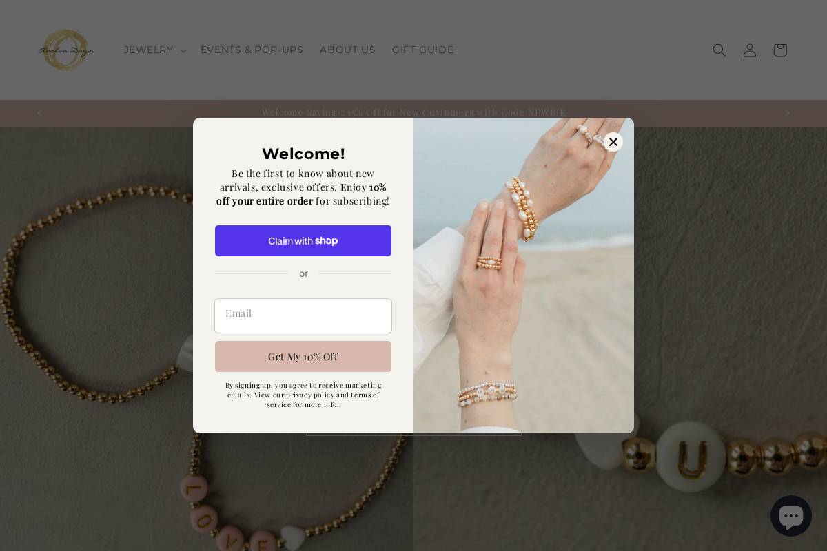 avalondays.com homepage screenshot