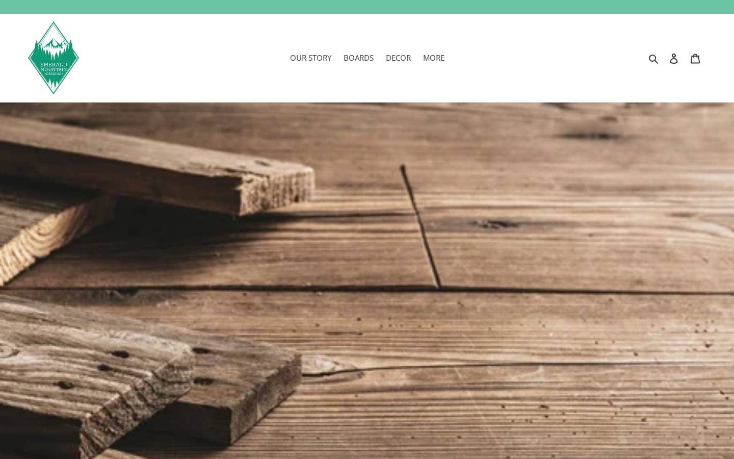 avantcrafts.com homepage screenshot