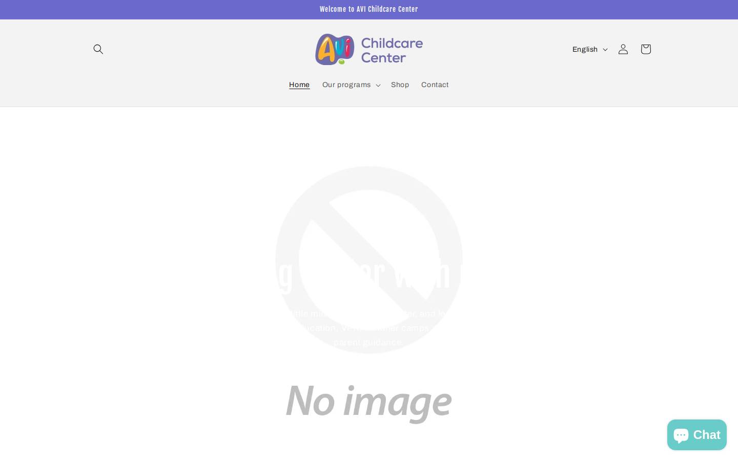 avidaycare.com homepage screenshot