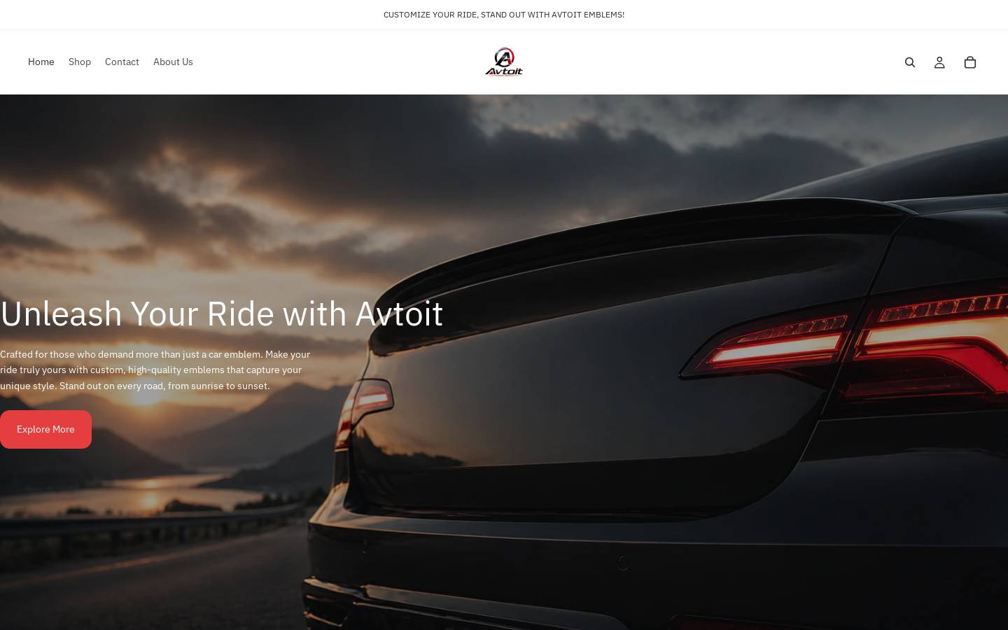 avtoit.com homepage screenshot