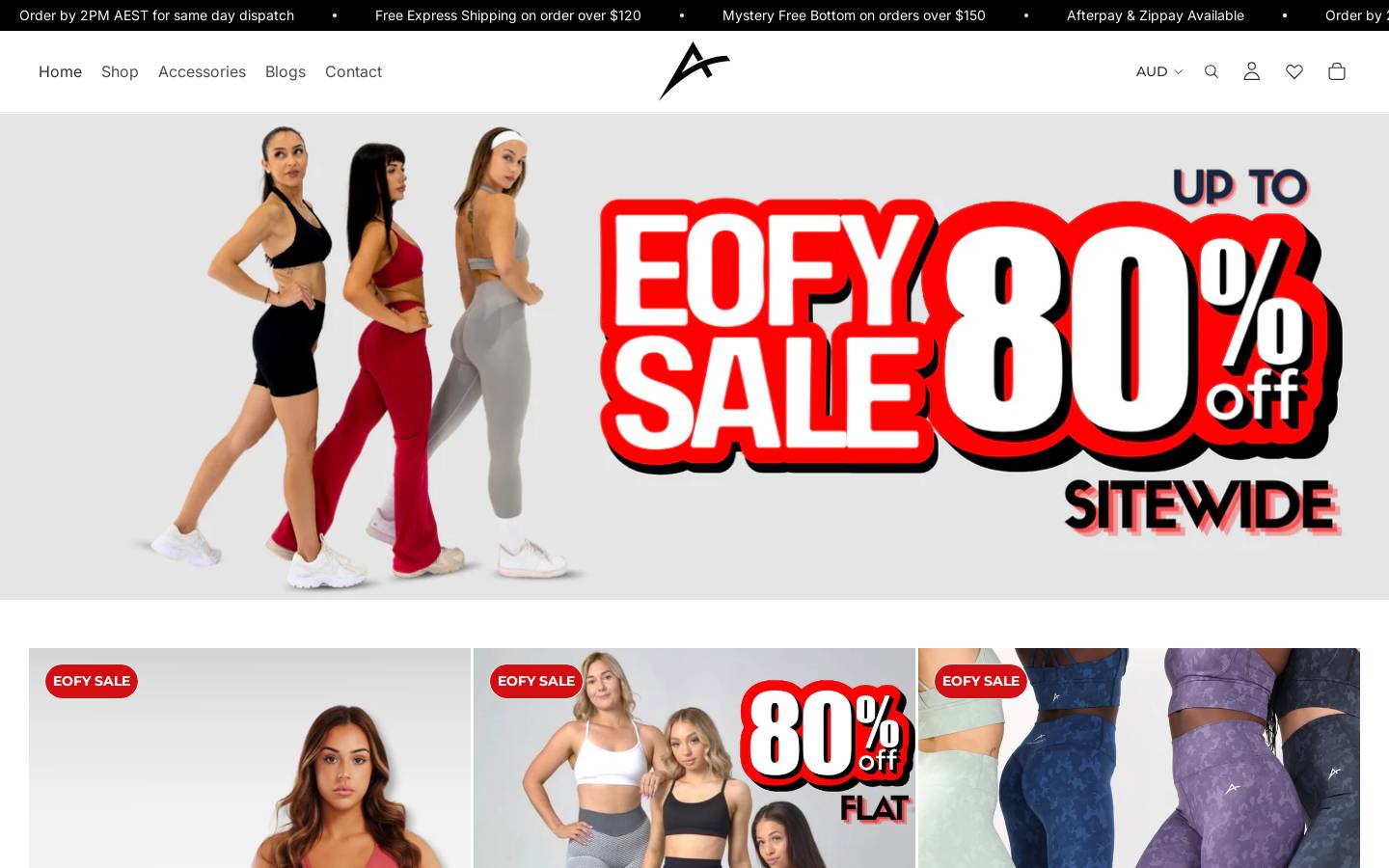avvini.com homepage screenshot