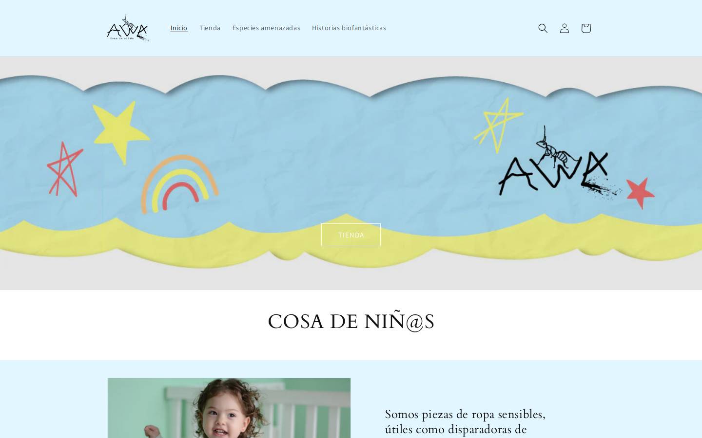 awacostarica.com homepage screenshot