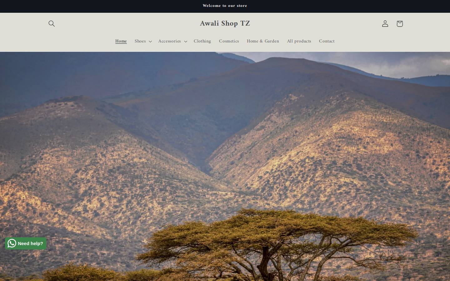 awalitz.com homepage screenshot