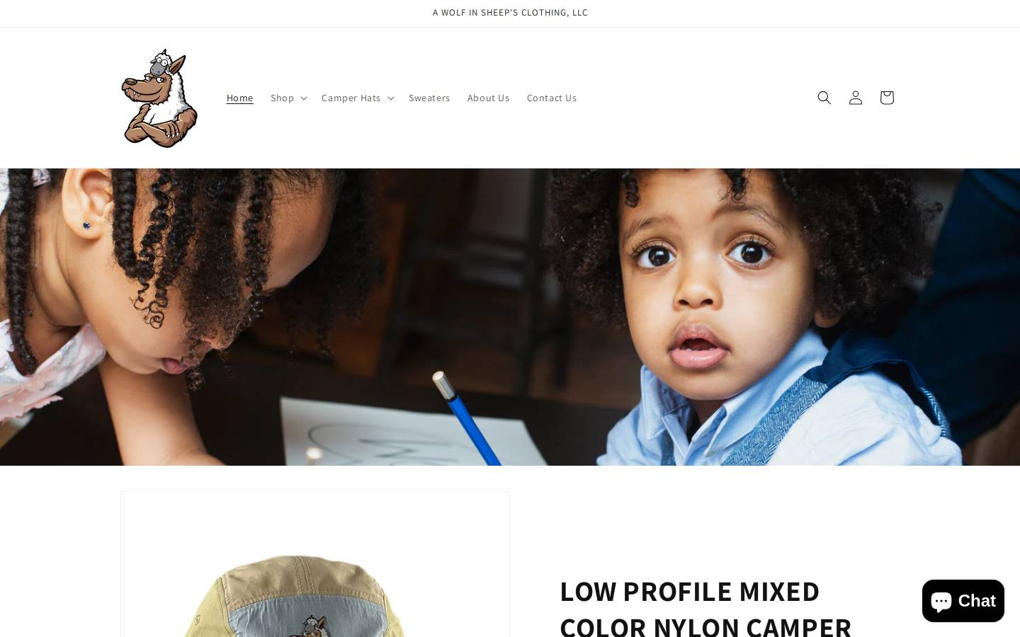 awiscco.com homepage screenshot