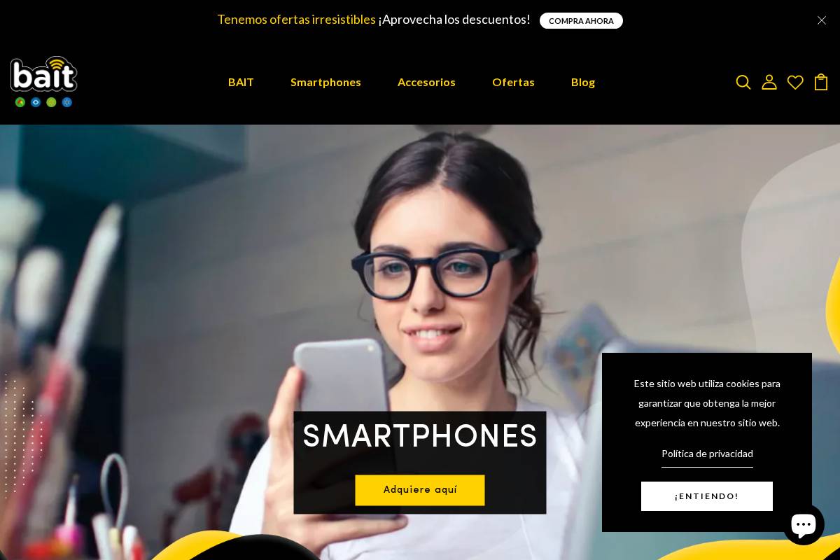 axiomamexico.com.mx homepage screenshot