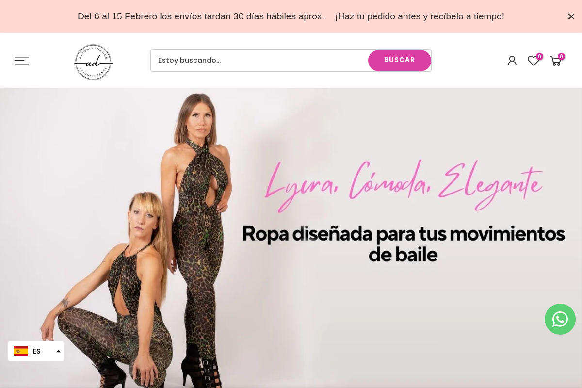 BonaDiva homepage screenshot