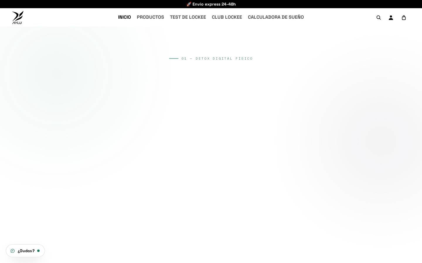 aylulabs.com homepage screenshot