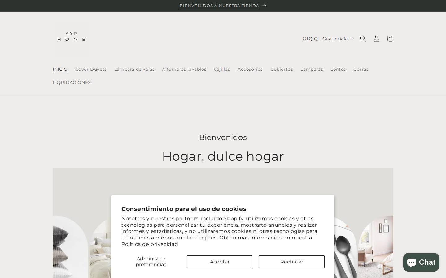 aypgt.com homepage screenshot