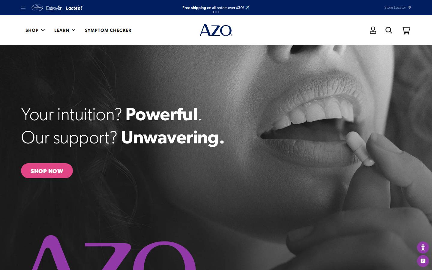 azoreviews.com homepage screenshot