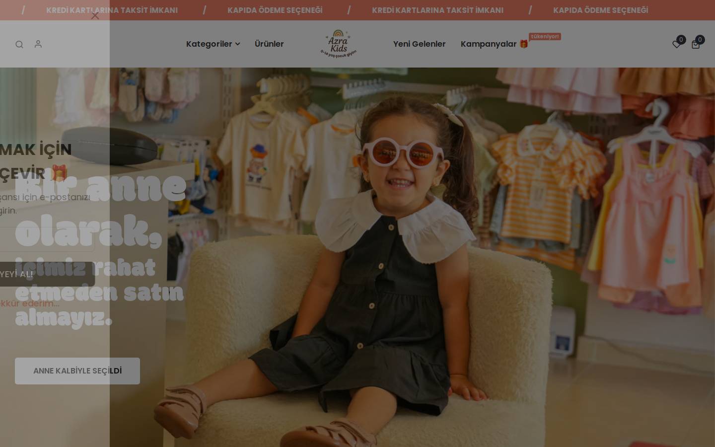 azrakids.com homepage screenshot