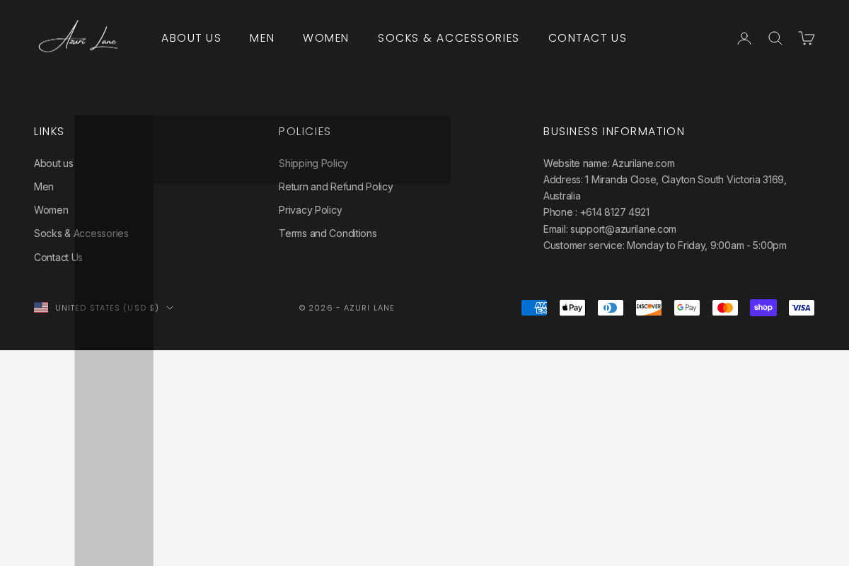 Azurilane homepage screenshot