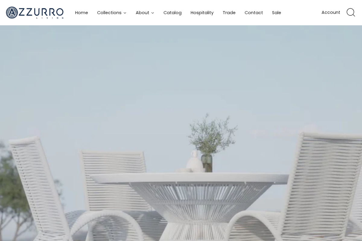 azzurroliving.com homepage screenshot