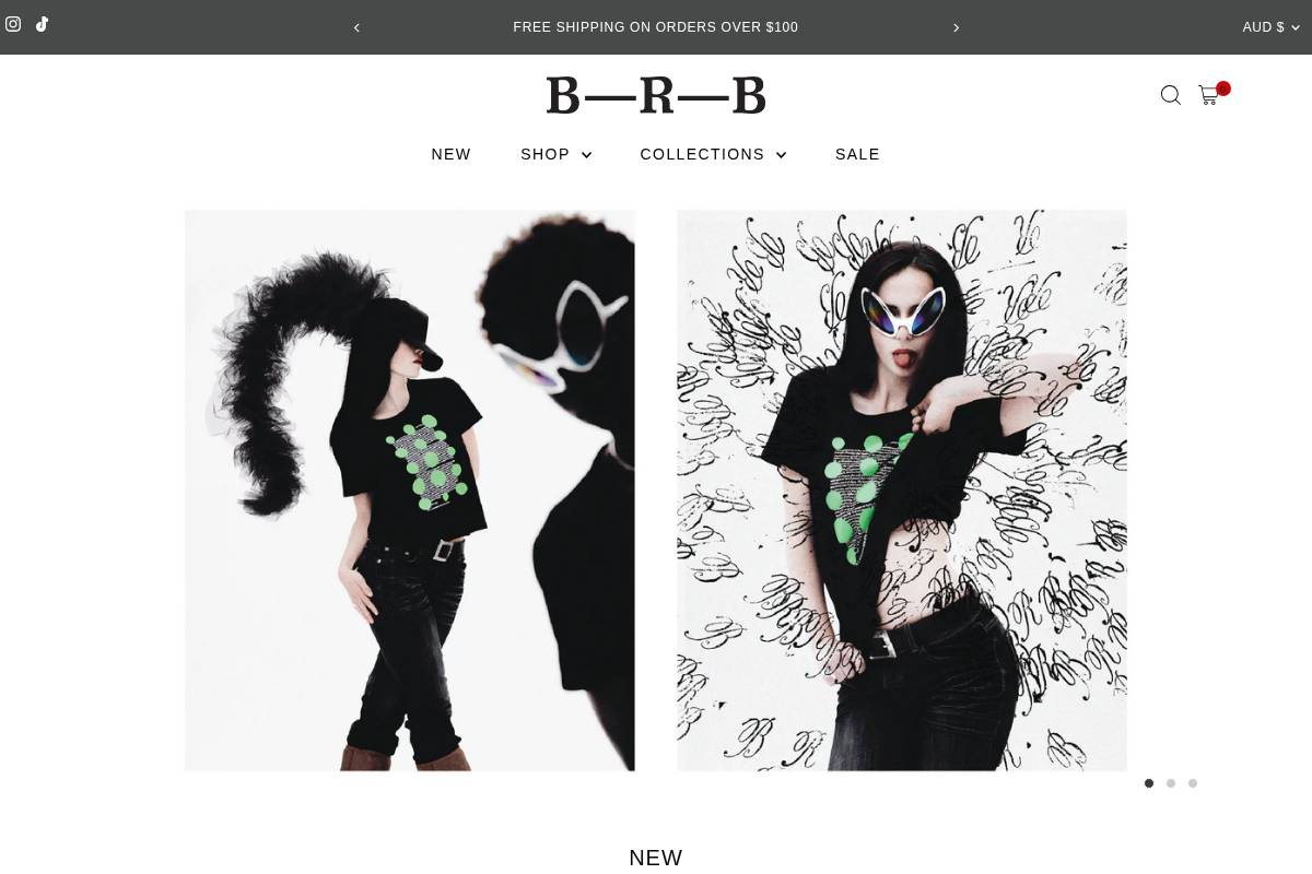 b-r-b.co homepage screenshot