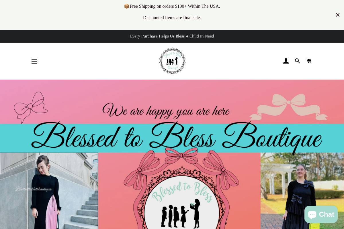 b2bless.com homepage screenshot