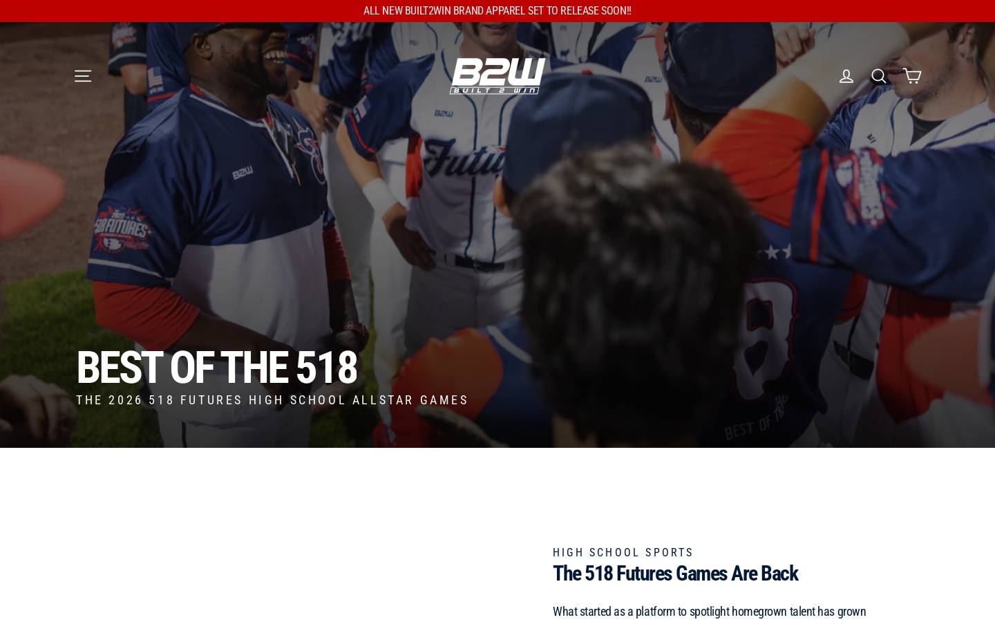 b2wteamstore.com homepage screenshot