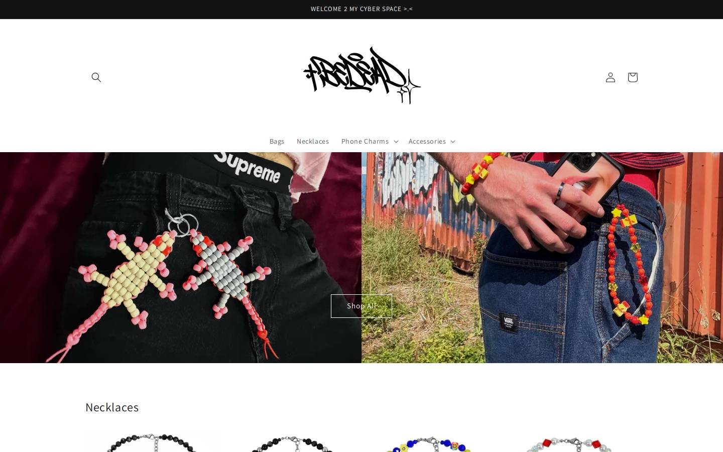 b3dead.com homepage screenshot