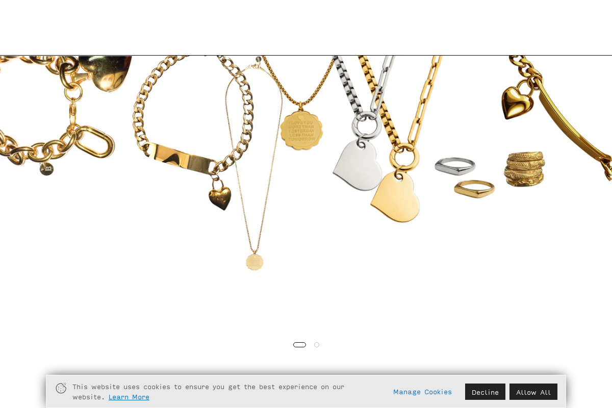 baacal.com homepage screenshot