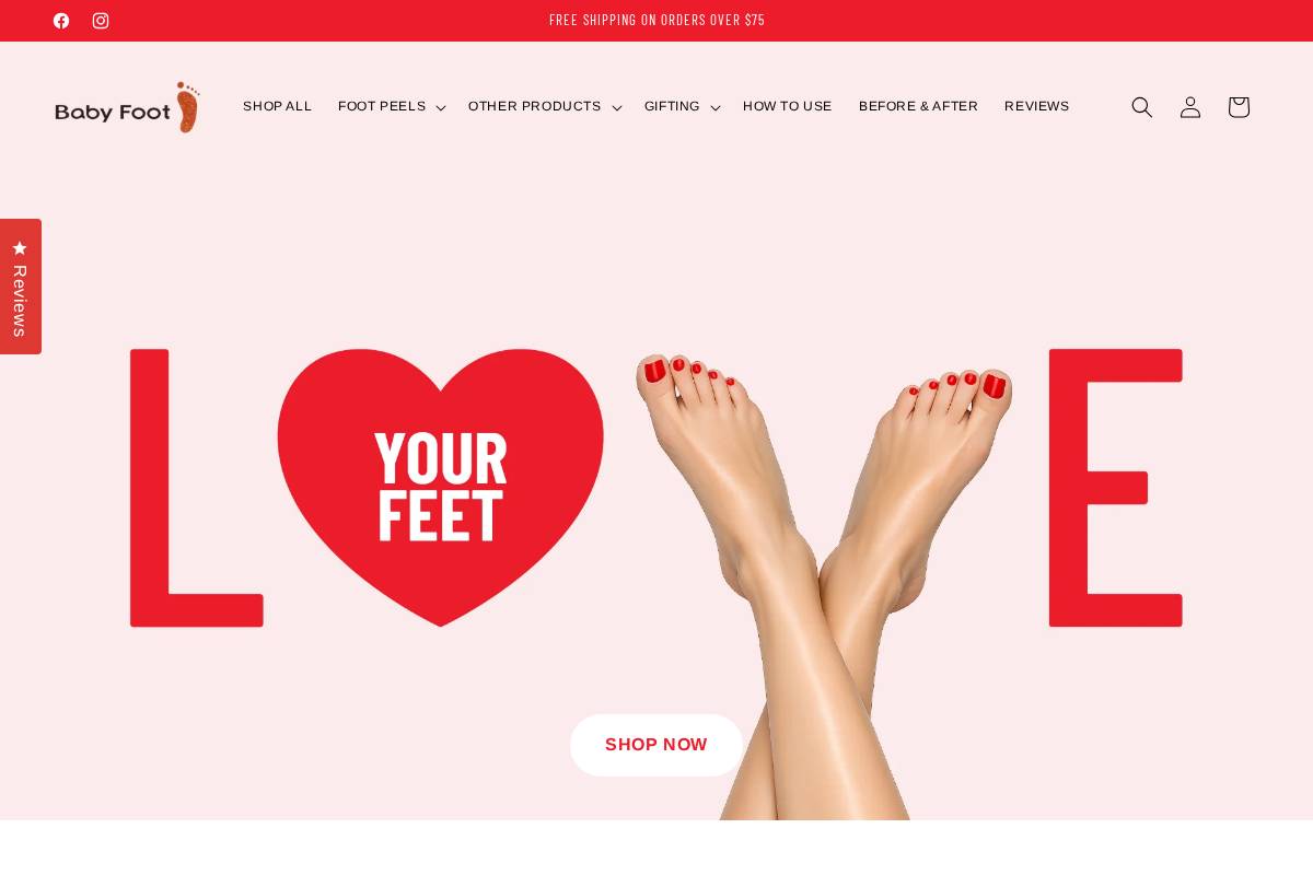 babyfootnz.com homepage screenshot