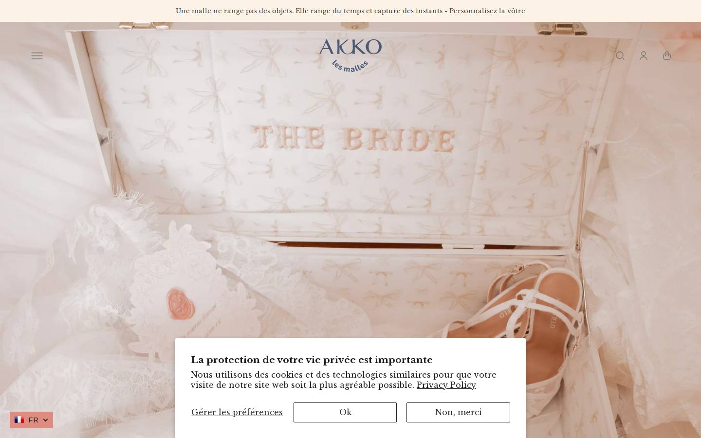 Babyontop homepage screenshot