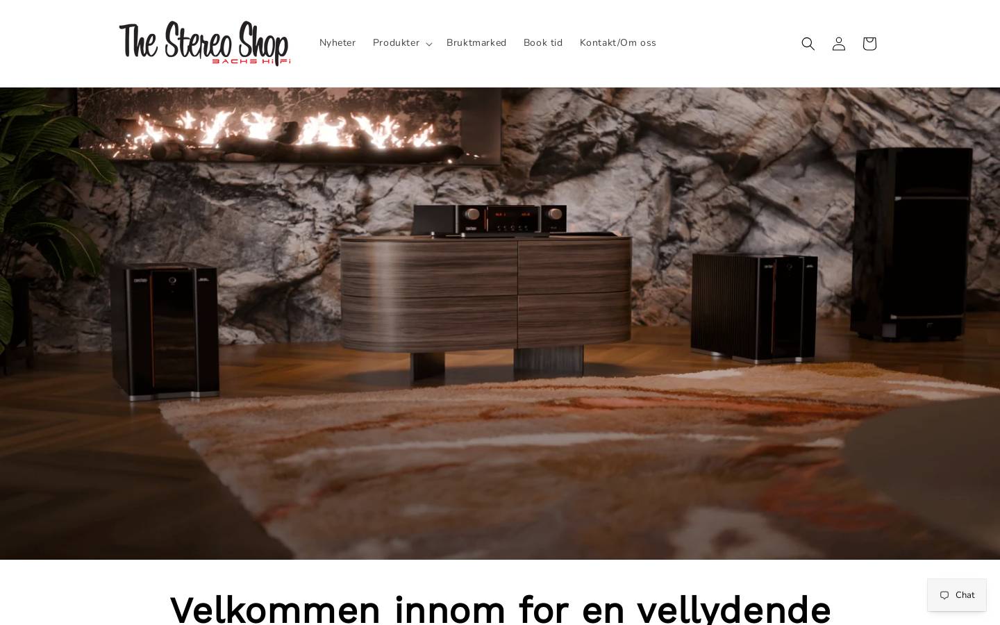 Bachshifi homepage screenshot