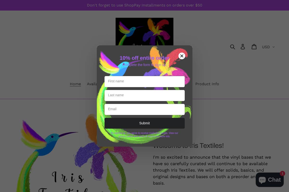 backstitchprints.com homepage screenshot