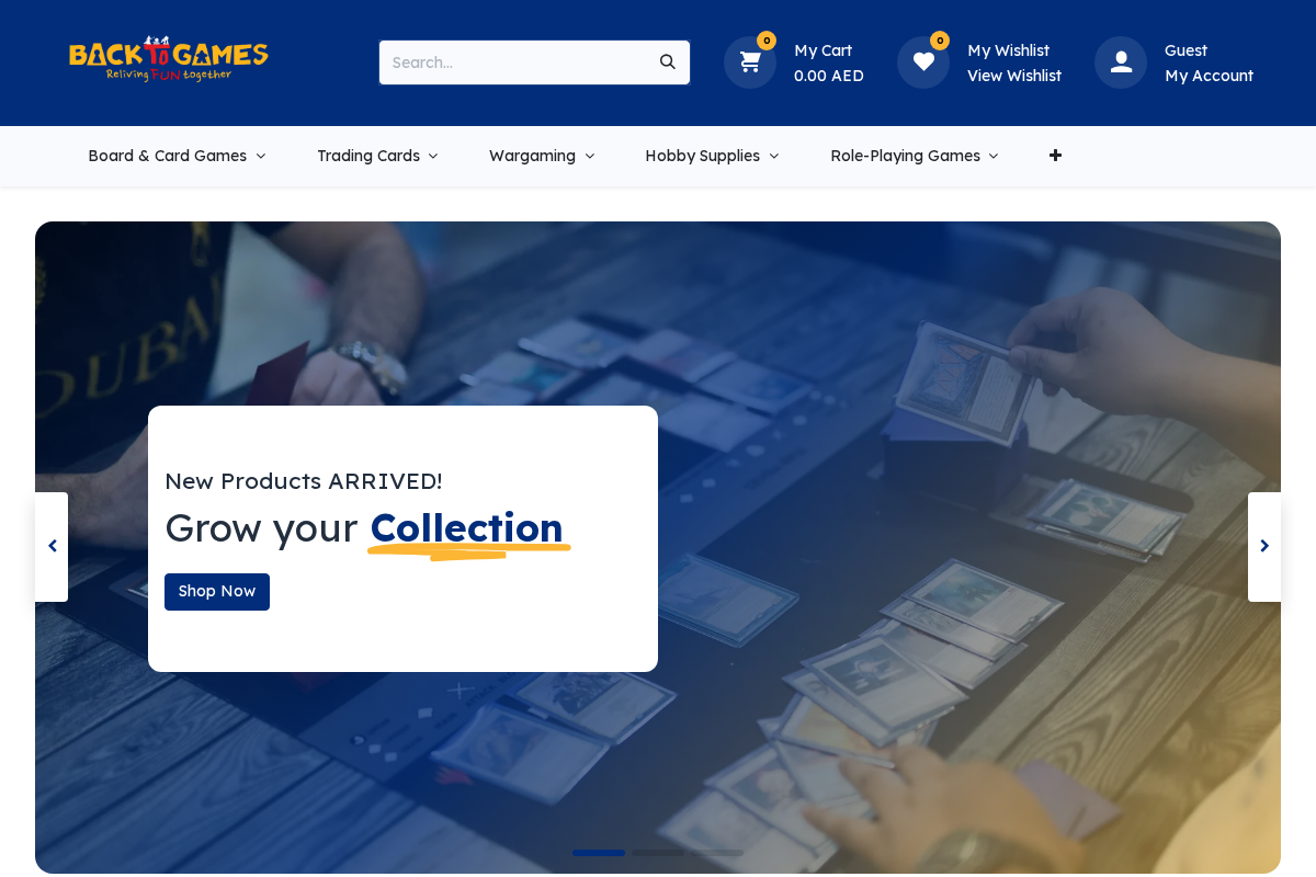 backtogames.com homepage screenshot