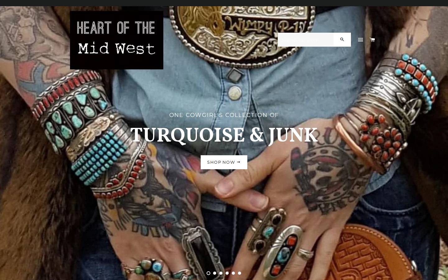 backwoods-barbie.com homepage screenshot