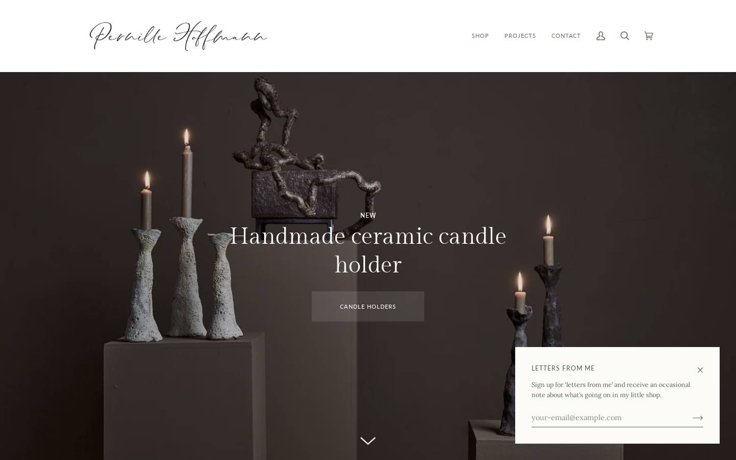 backyardstories.dk homepage screenshot