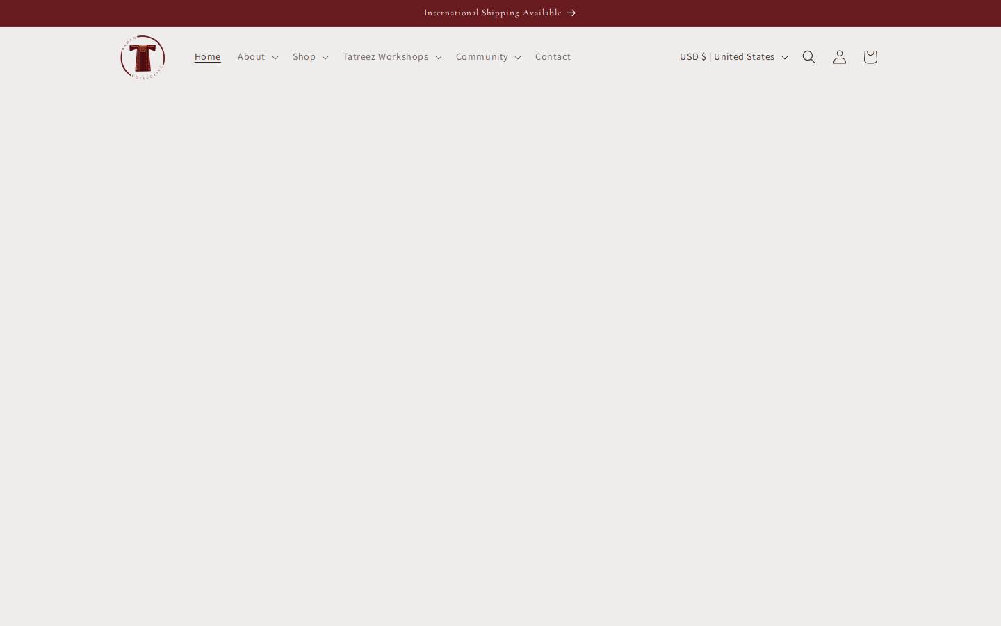 badancollective.com homepage screenshot