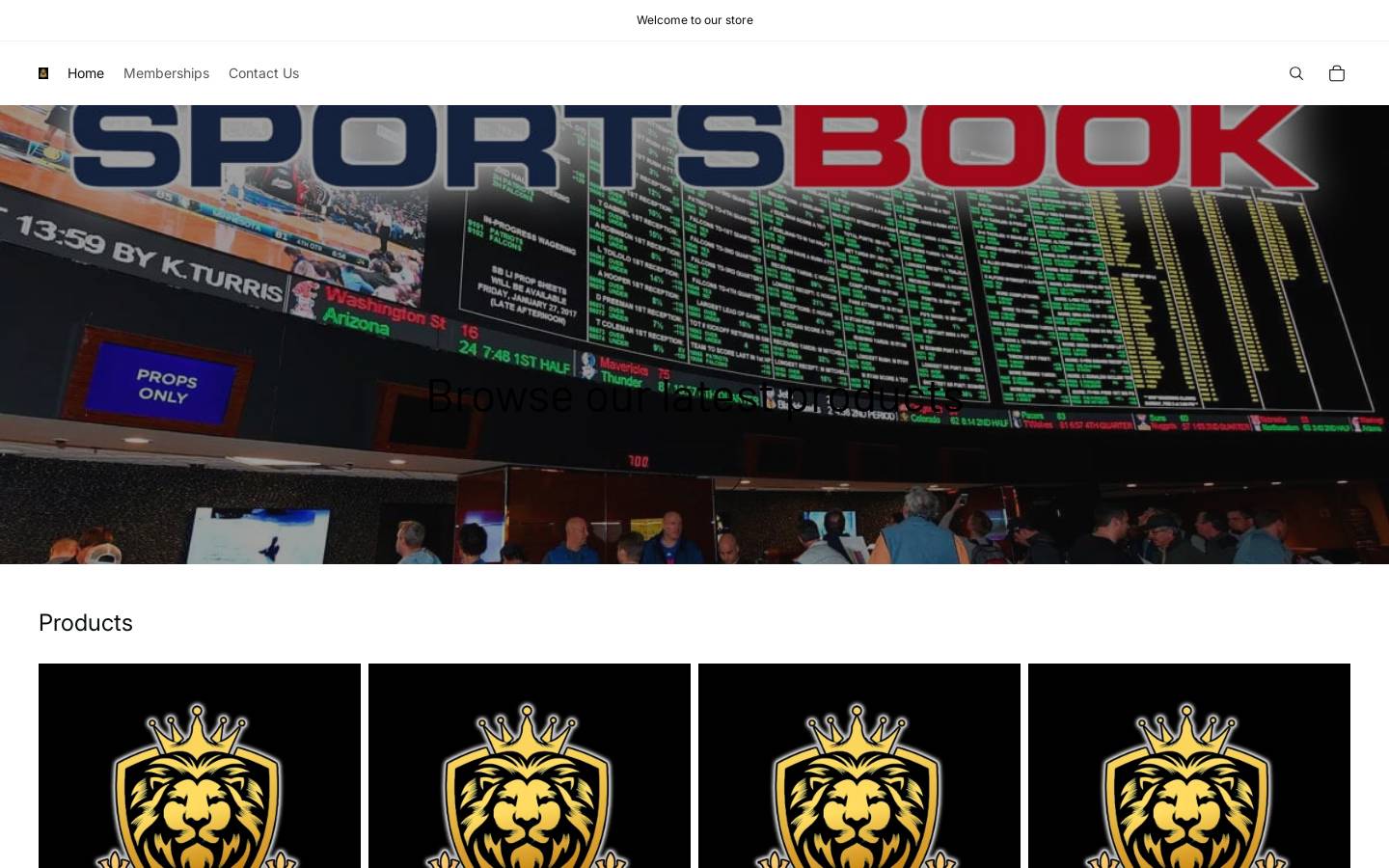 badassbets.com homepage screenshot