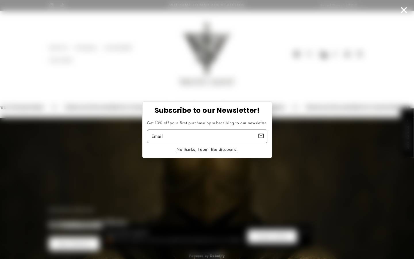 badassgummies.com homepage screenshot