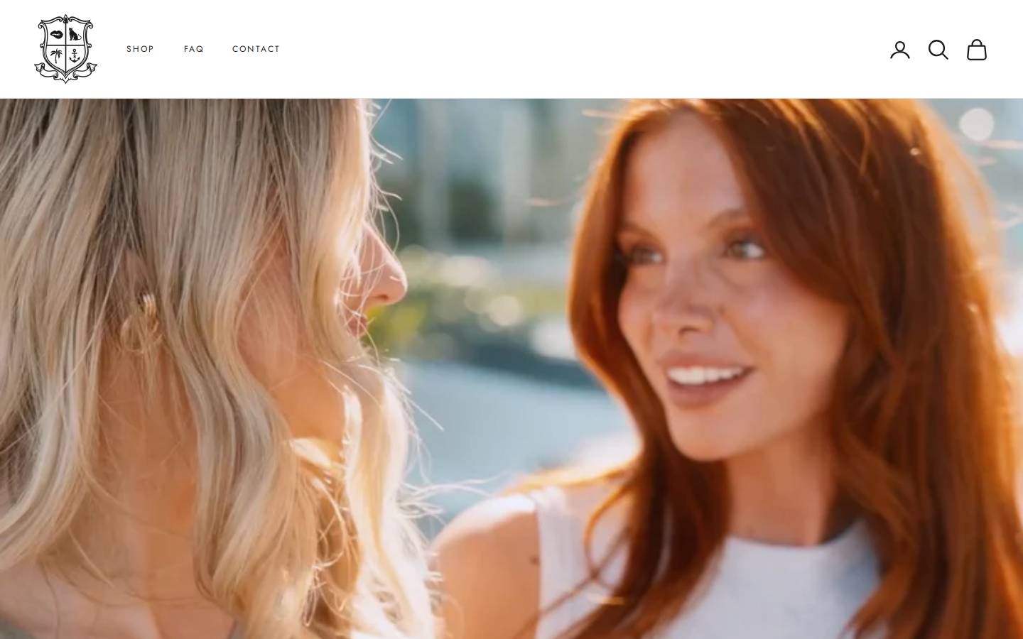 baddiesocietycollective.com homepage screenshot