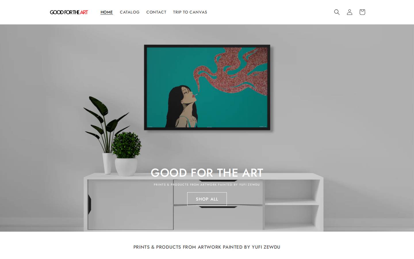 badfortheheart.com homepage screenshot