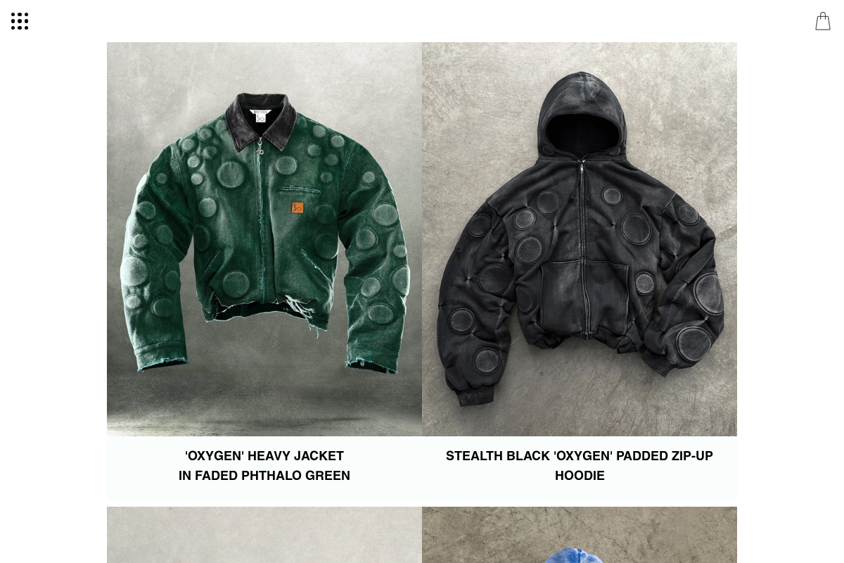 badson.us homepage screenshot