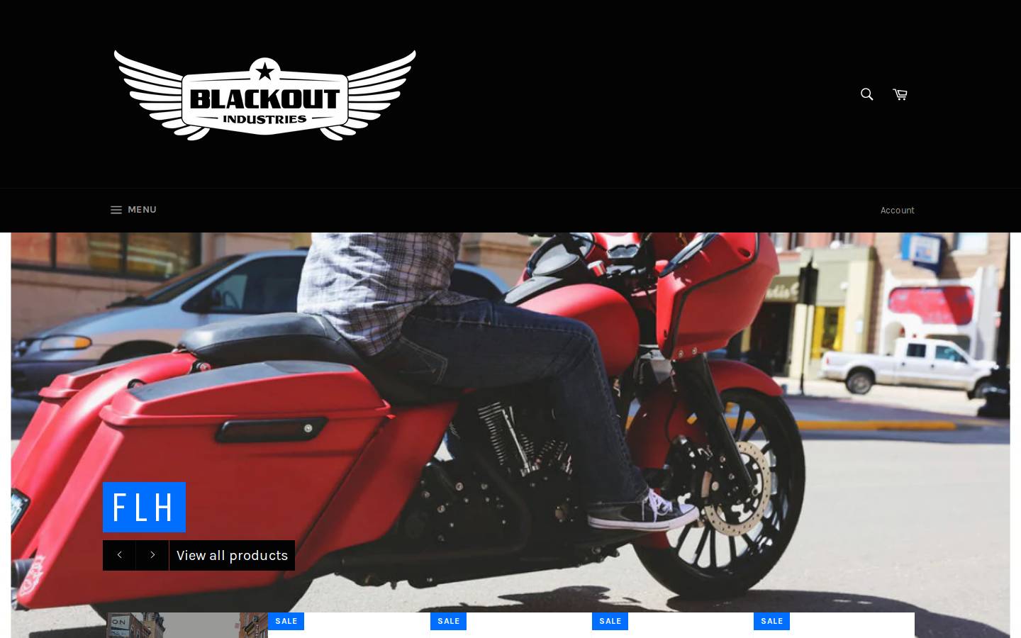 baggster.net homepage screenshot