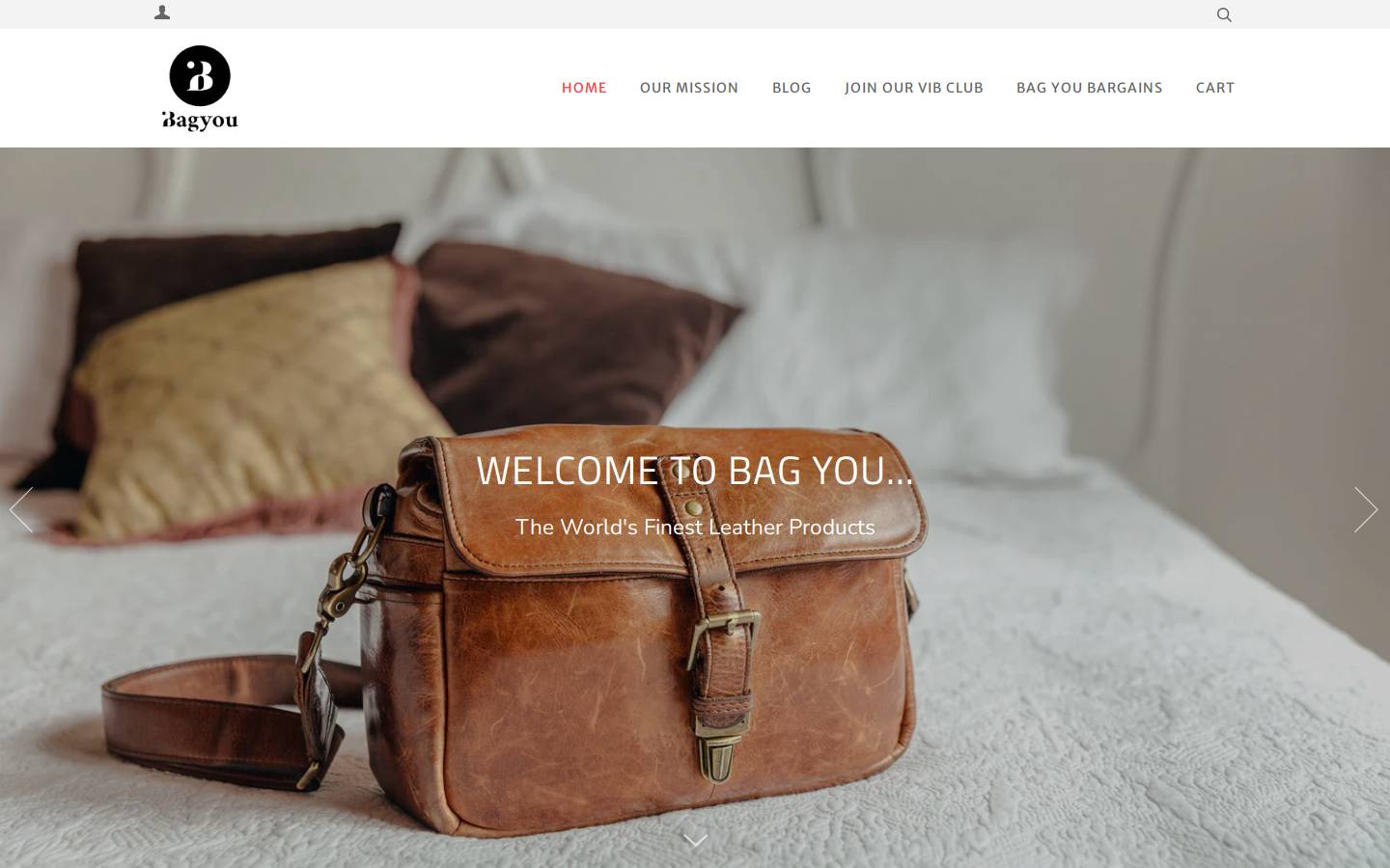 bagyou.com homepage screenshot