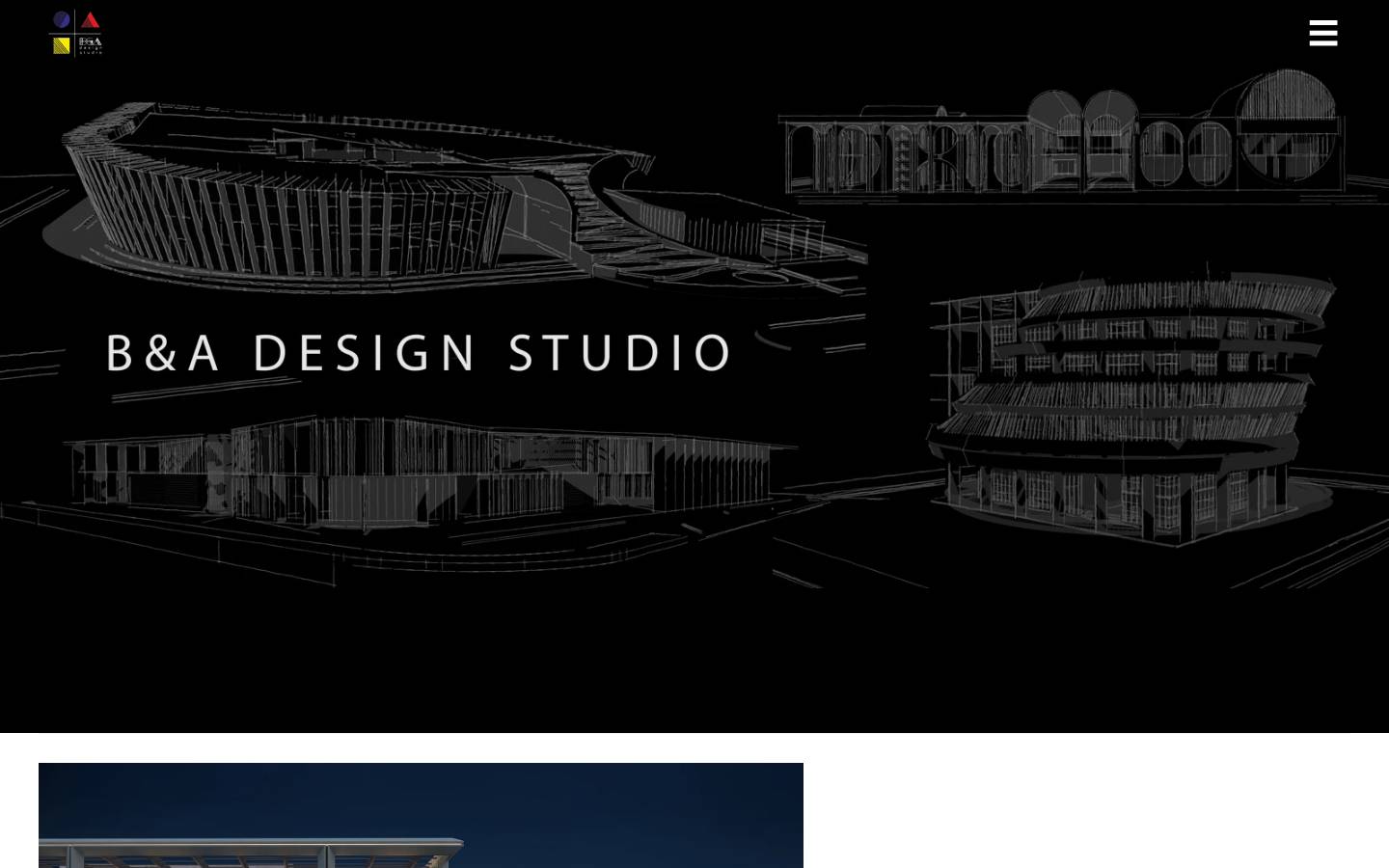 bahetiandassociates.com homepage screenshot