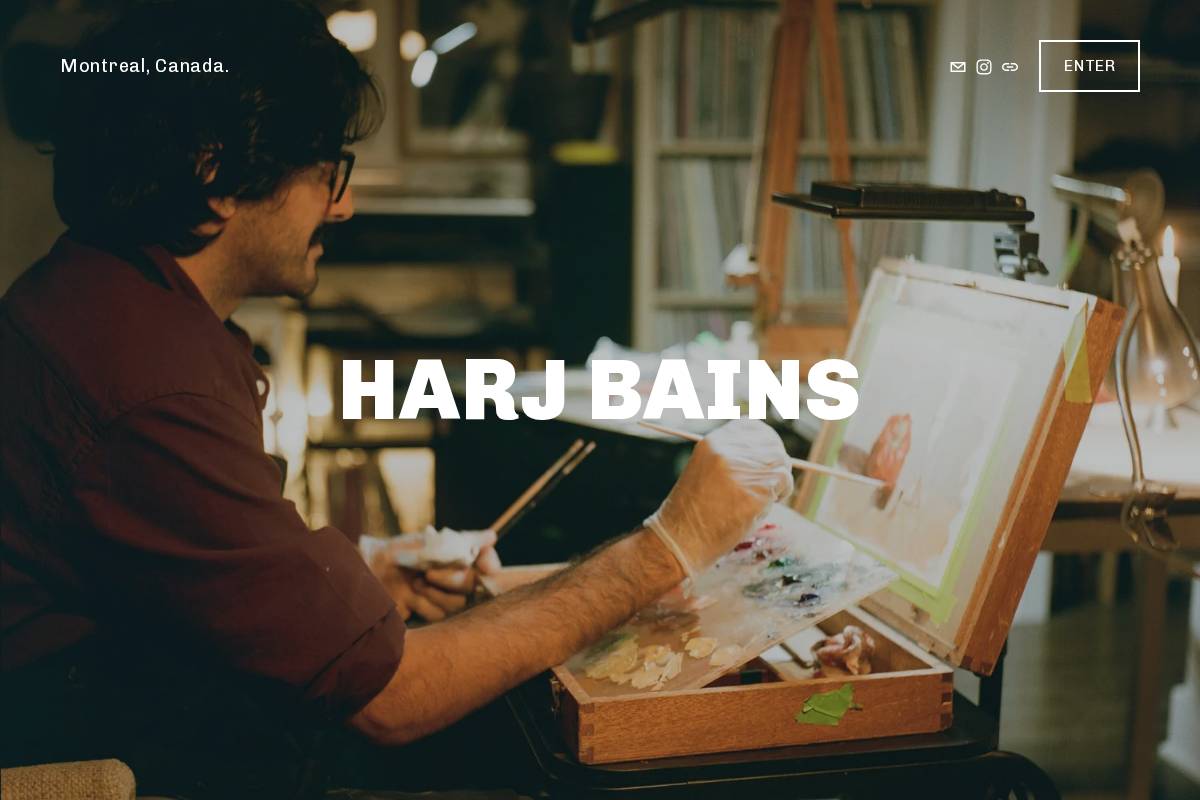 bainstore.com homepage screenshot