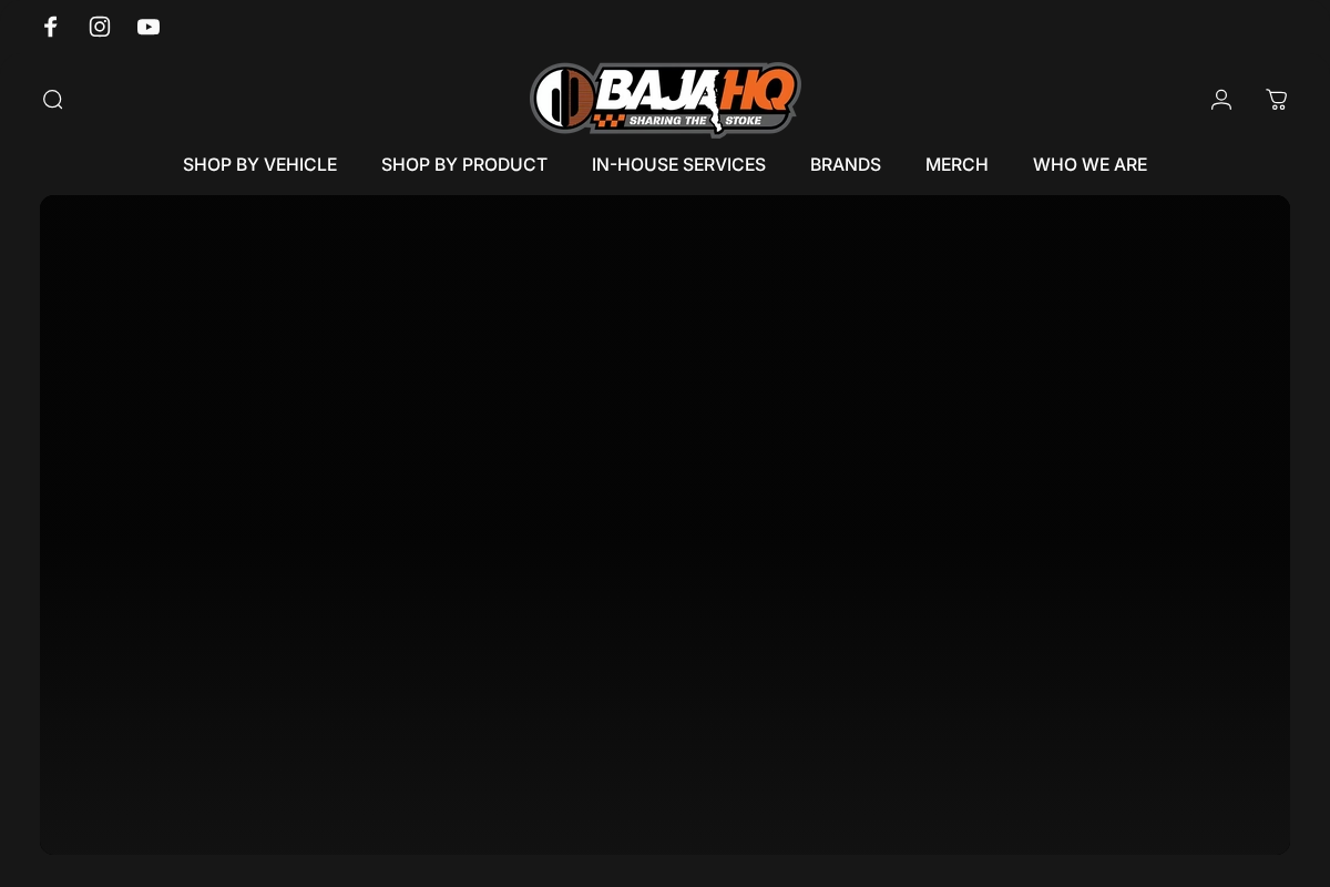 bajahq.com homepage screenshot