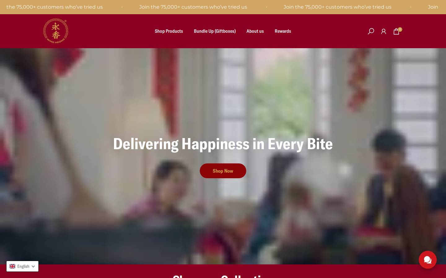 bakkwa.com.my homepage screenshot