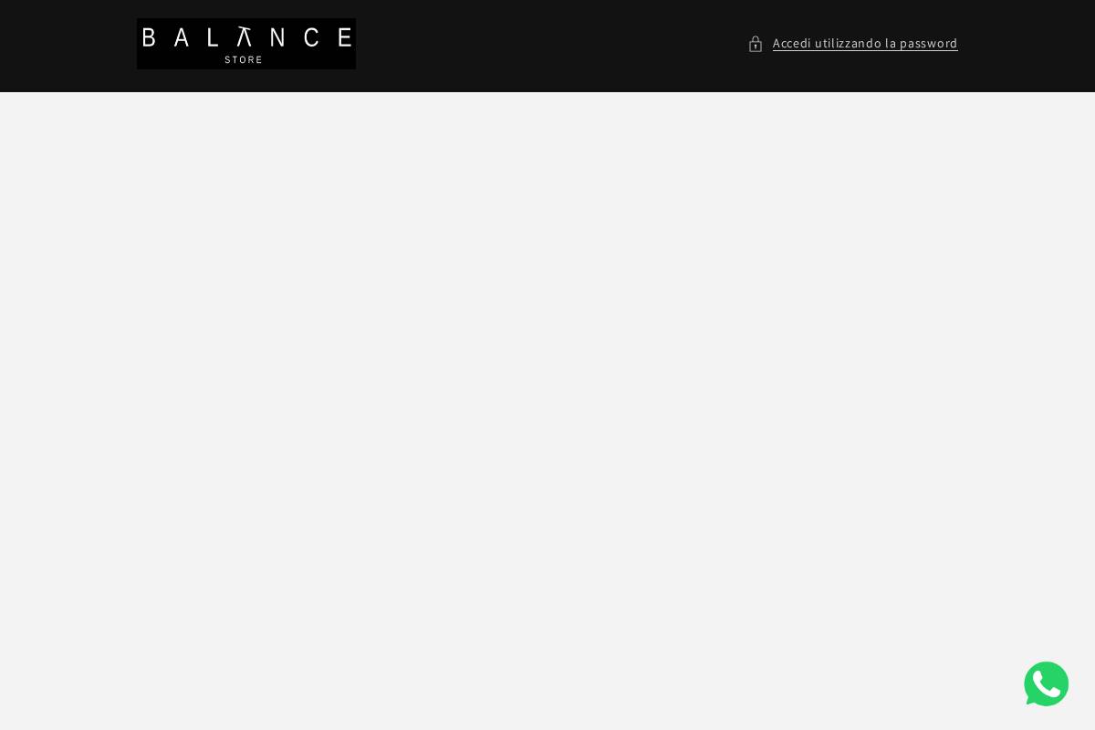 BalanceStore homepage screenshot