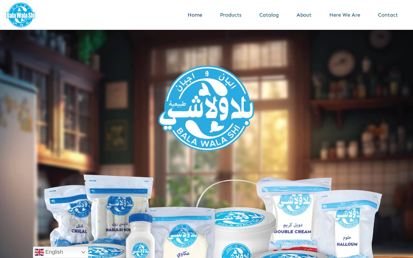 balawalashi.com homepage screenshot