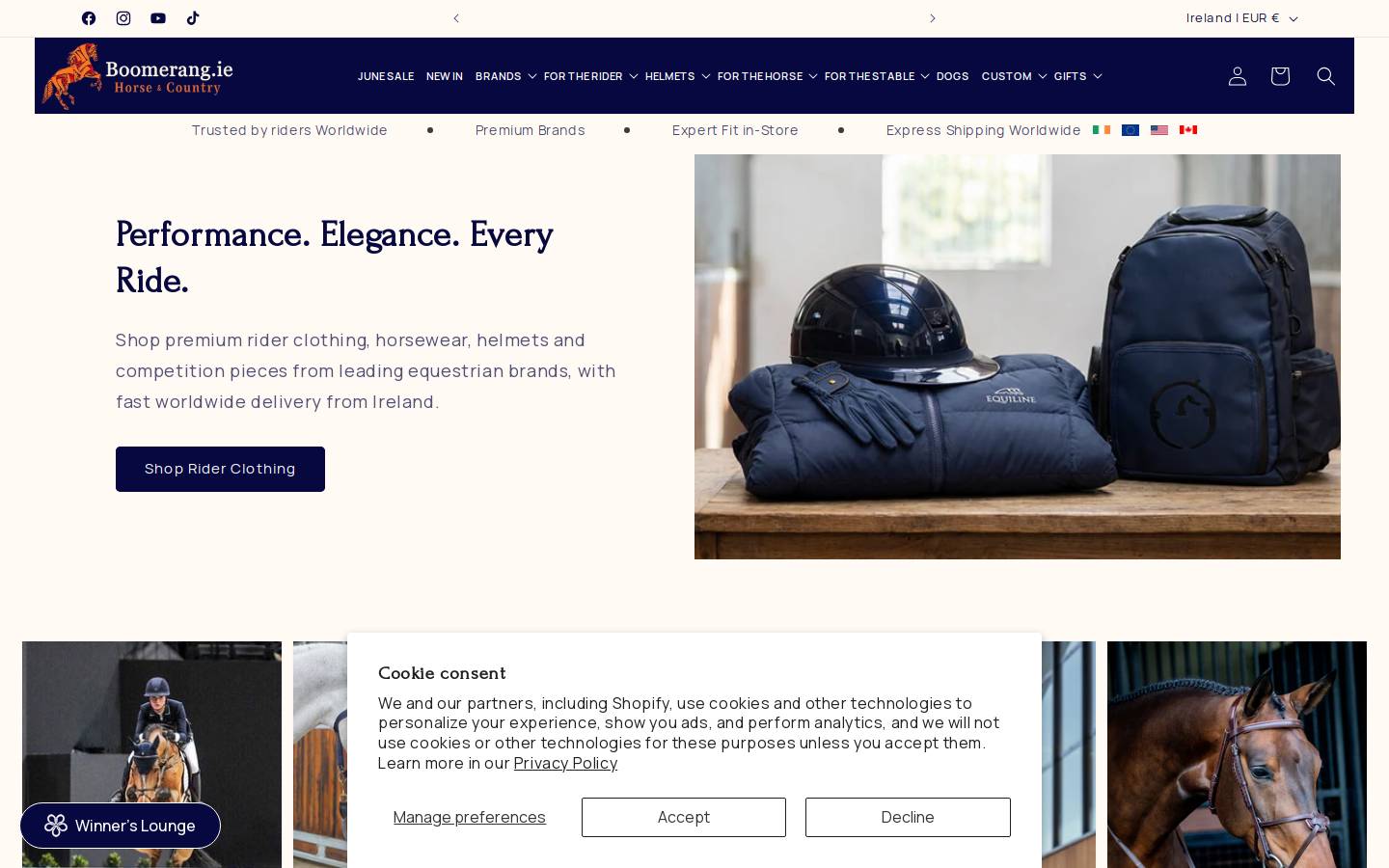 balesofshavings.ie homepage screenshot