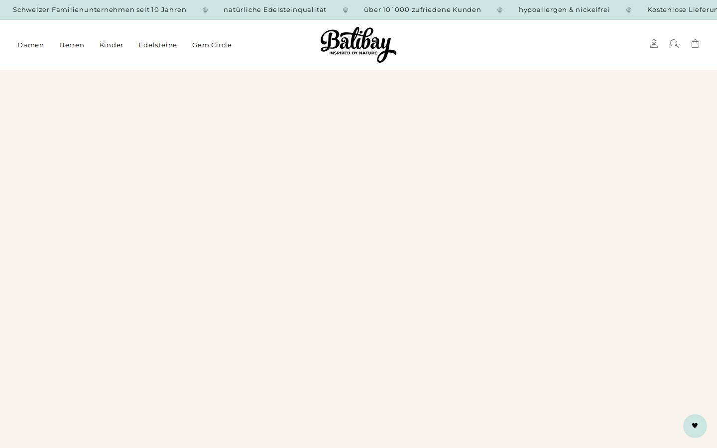 balibay.ch homepage screenshot