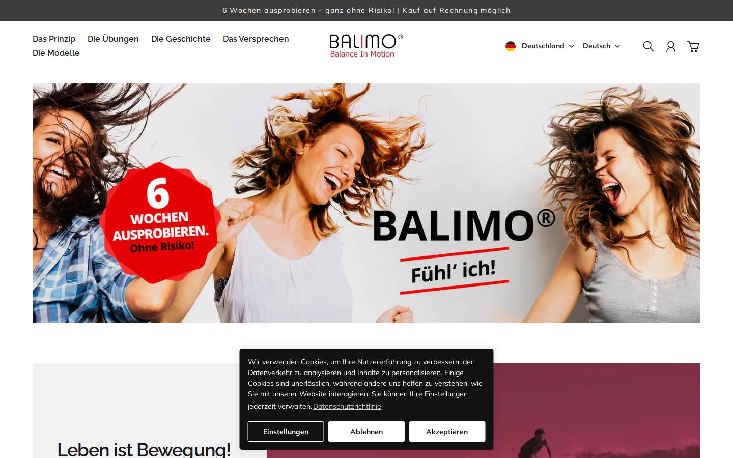 balimo.info homepage screenshot