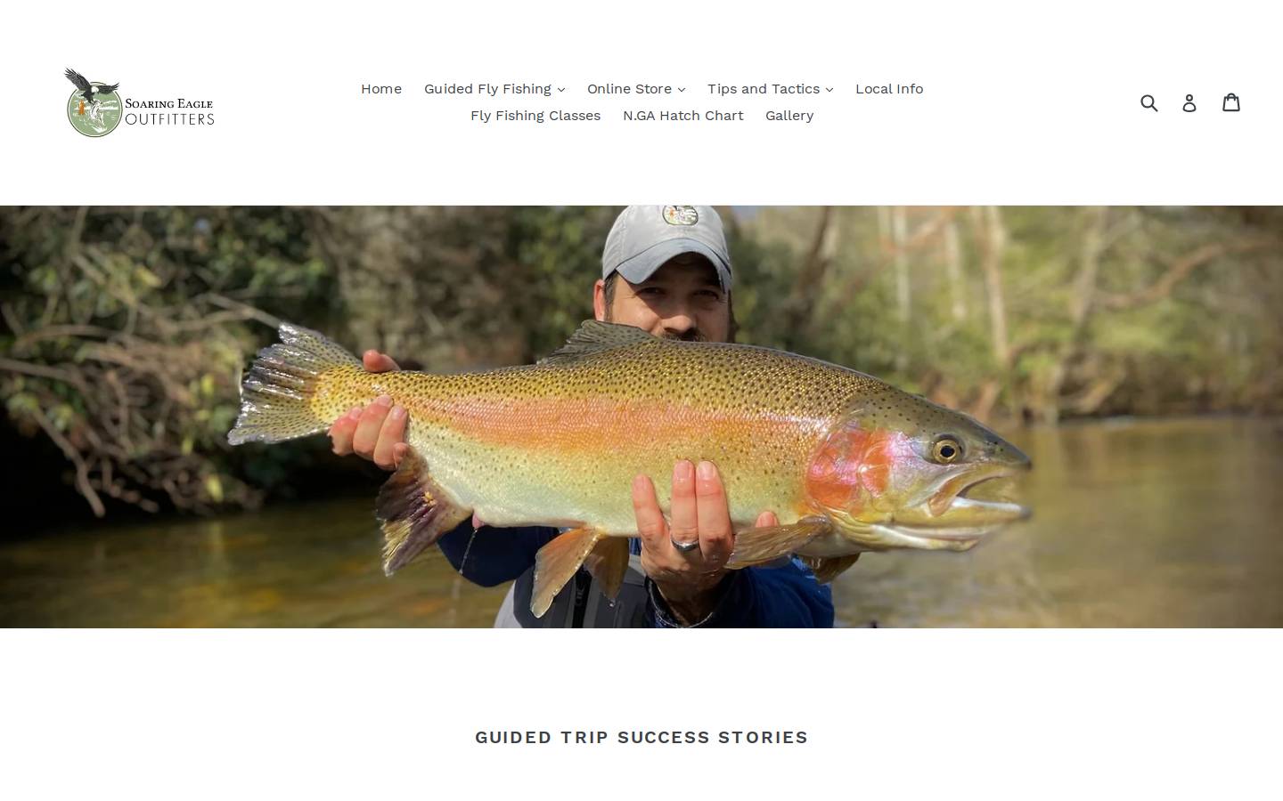 ballisticbugs.com homepage screenshot