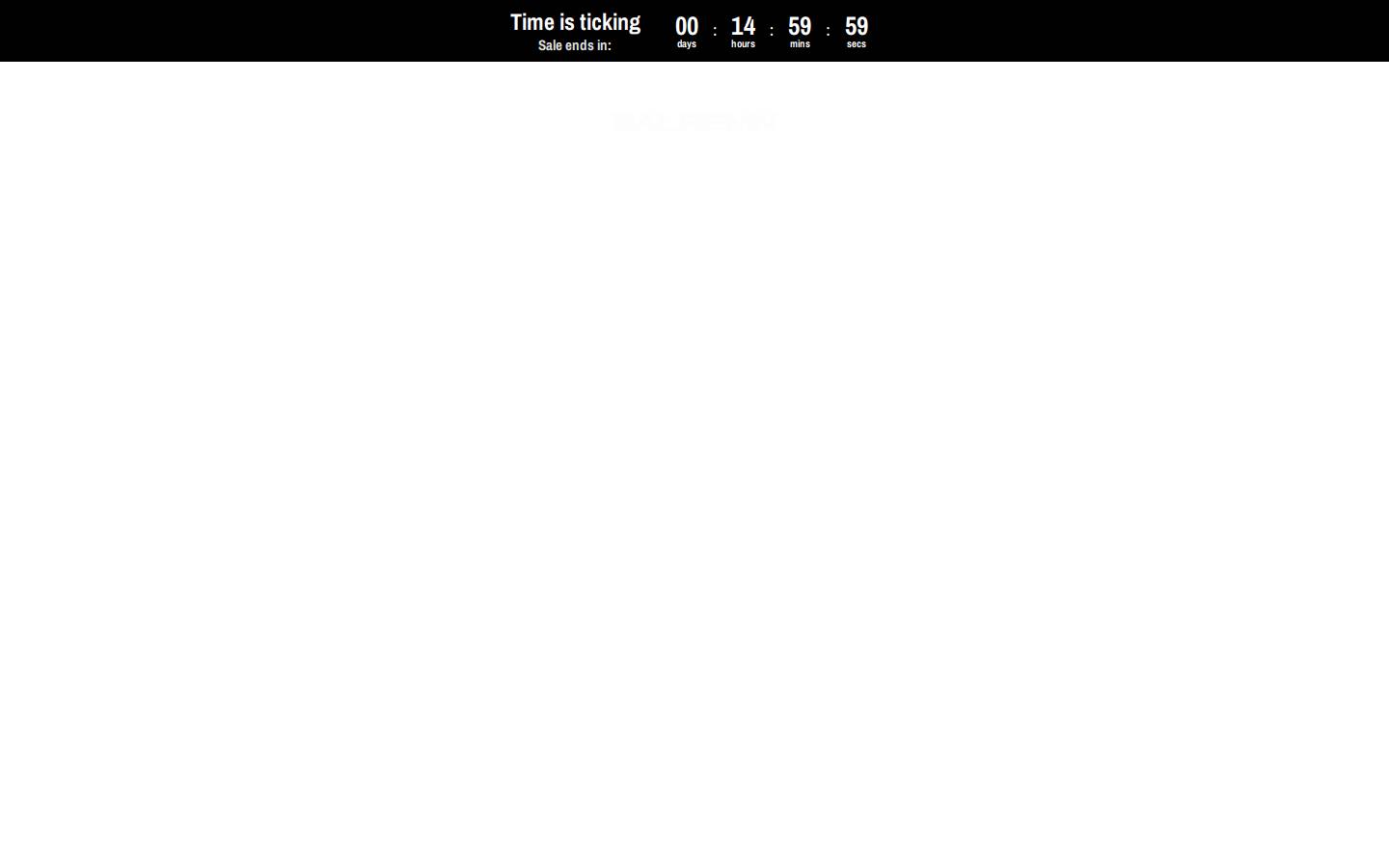 Balremn homepage screenshot