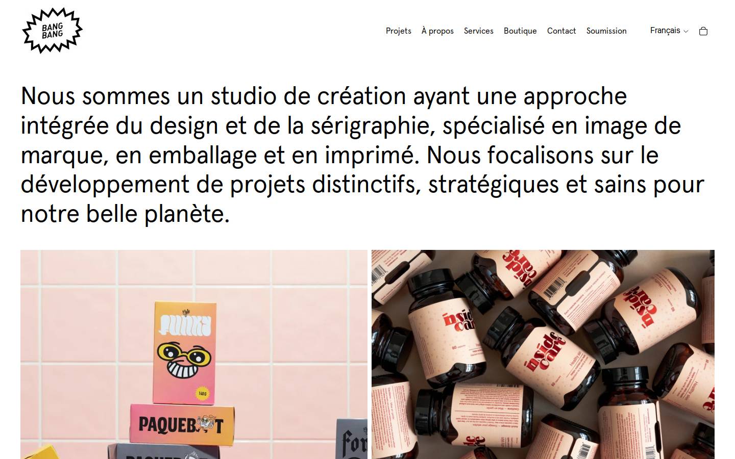 bangbang.ca homepage screenshot