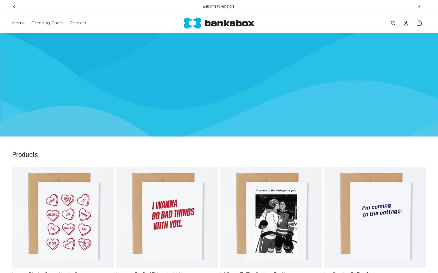 bankabox.com homepage screenshot