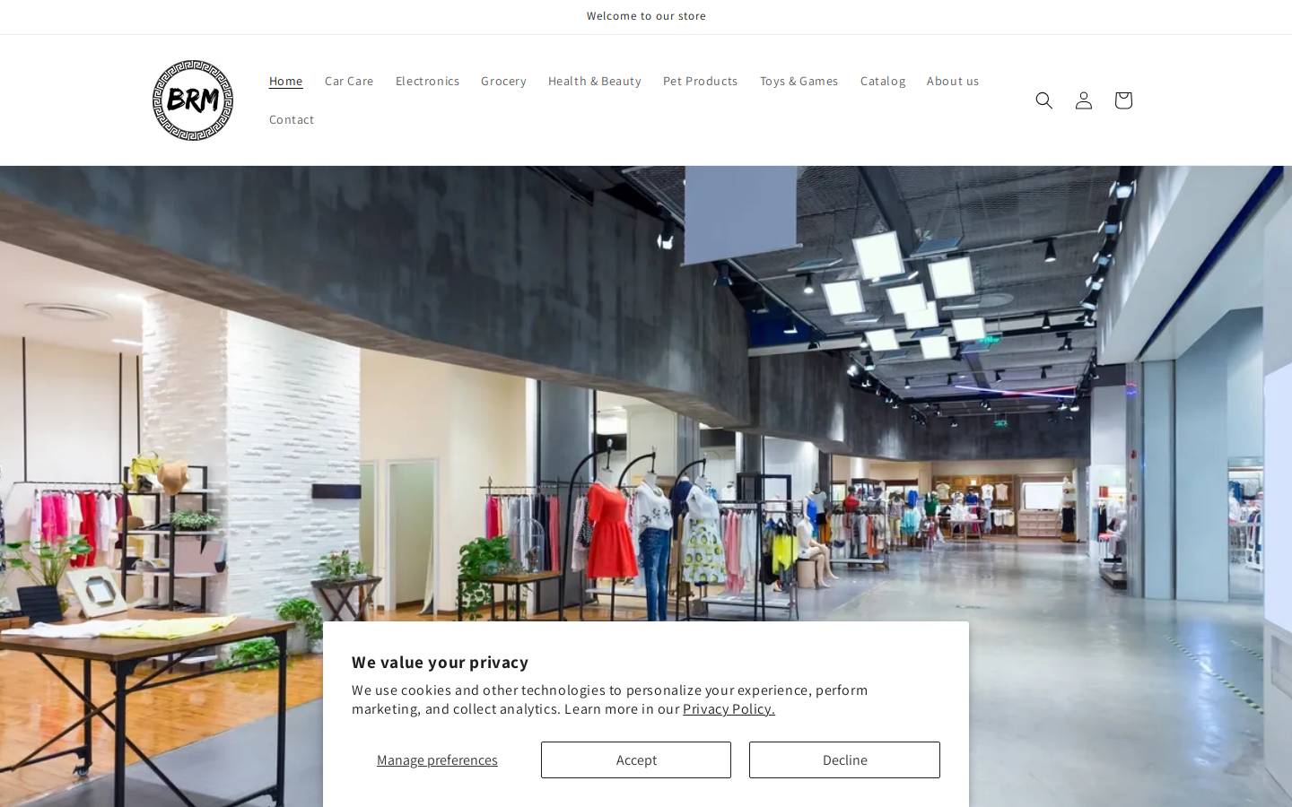 bankrollbrm.com homepage screenshot